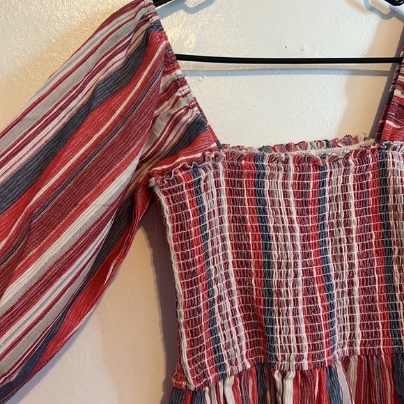 Flowy Summer dress - Picture 2 of 2